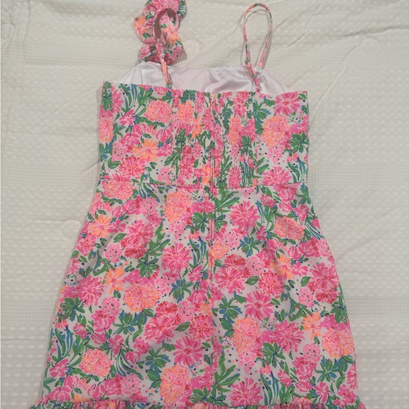 Lilly Pulitzer Romper - Picture 2 of 4
